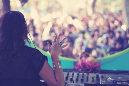 Ganeisha dj set