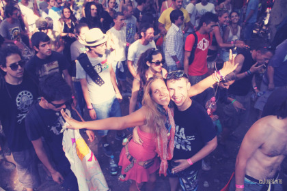 Party People Happy People!